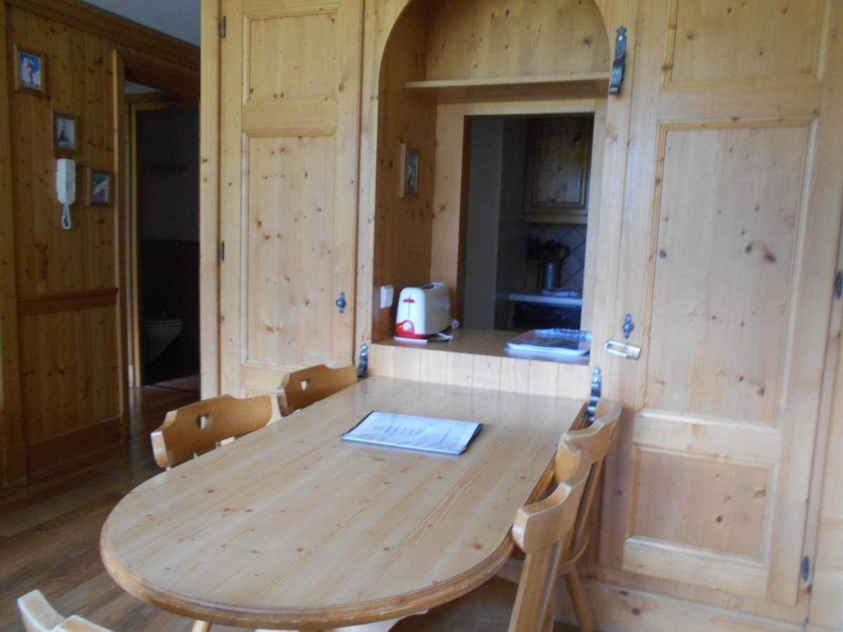 Terrasse Sur Le Mont Blanc Apartment Шамони Екстериор снимка