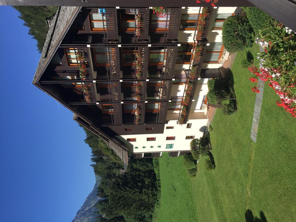 Terrasse Sur Le Mont Blanc Apartment Шамони Екстериор снимка