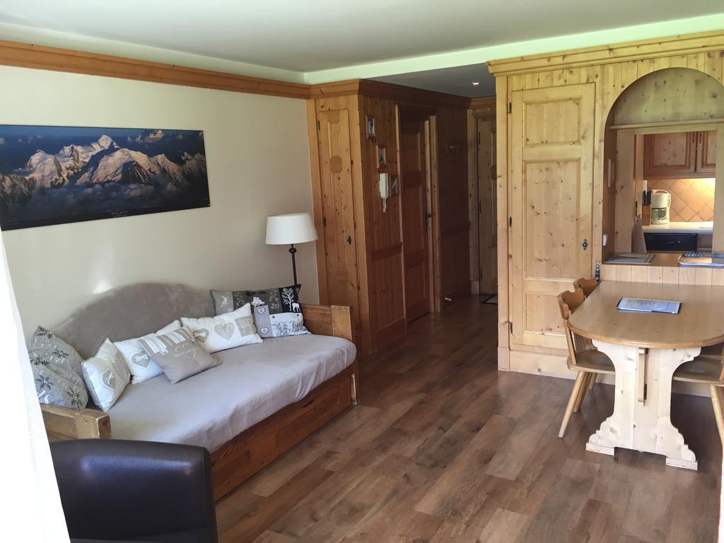 Terrasse Sur Le Mont Blanc Apartment Шамони Екстериор снимка
